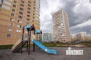 1-к квартира, вторичка, 56м2, 8/18 этаж