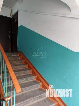 3-к квартира, вторичка, 57м2, 1/5 этаж