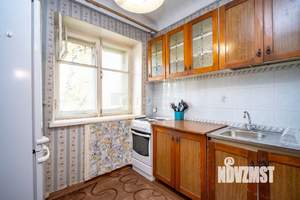 2-к квартира, вторичка, 43м2, 4/5 этаж