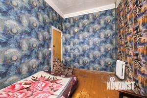 3-к квартира, вторичка, 81м2, 1/3 этаж