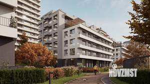 Студия квартира, вторичка, 20м2, 4/6 этаж