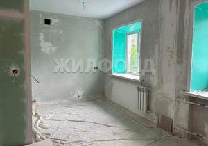 3-к квартира, вторичка, 56м2, 3/5 этаж