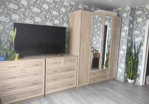 3-к квартира, вторичка, 72м2, 9/18 этаж