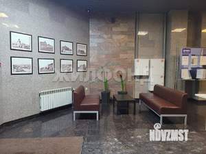 1-к квартира, вторичка, 40м2, 20/21 этаж