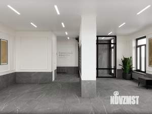 1-к квартира, вторичка, 43м2, 11/25 этаж