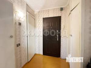 1-к квартира, вторичка, 36м2, 8/12 этаж