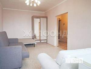 1-к квартира, вторичка, 39м2, 3/6 этаж