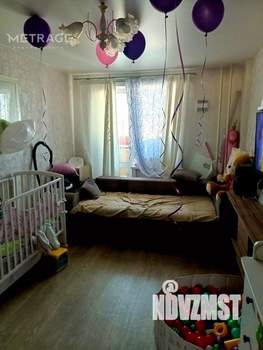 1-к квартира, вторичка, 33м2, 14/17 этаж