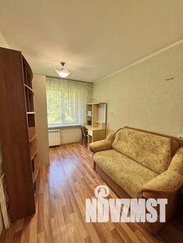 3-к квартира, вторичка, 59м2, 4/5 этаж