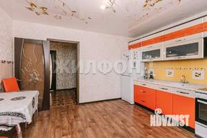 3-к квартира, вторичка, 85м2, 4/10 этаж