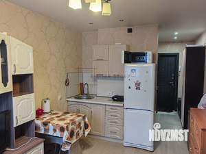 Студия квартира, вторичка, 20м2, 9/17 этаж