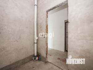 1-к квартира, вторичка, 51м2, 11/17 этаж