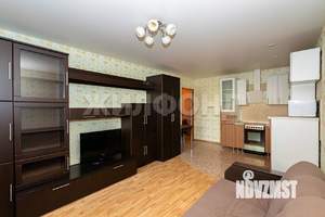 2-к квартира, вторичка, 49м2, 1/17 этаж