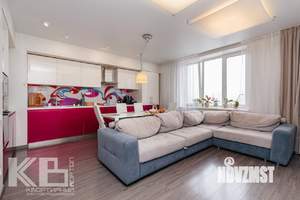 4-к квартира, вторичка, 133м2, 18/25 этаж