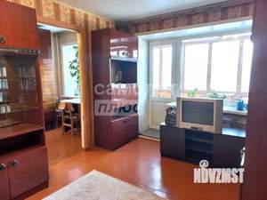 3-к квартира, вторичка, 55м2, 3/5 этаж