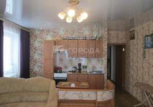 2-к квартира, вторичка, 55м2, 6/18 этаж