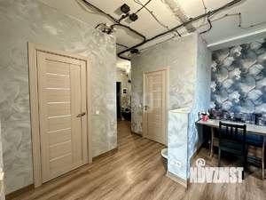 2-к квартира, вторичка, 58м2, 5/25 этаж