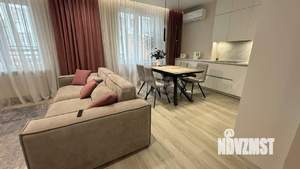 2-к квартира, вторичка, 81м2, 2/24 этаж
