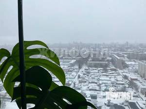 1-к квартира, вторичка, 46м2, 27/28 этаж