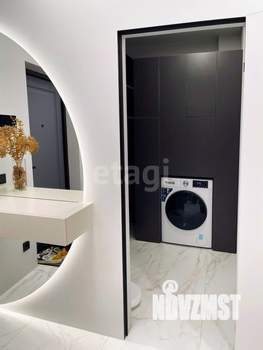 1-к квартира, вторичка, 45м2, 23/25 этаж