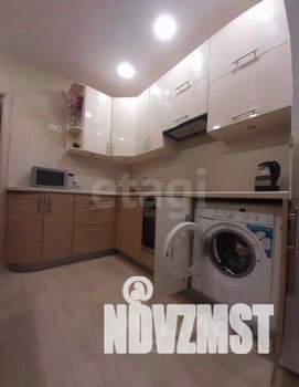 2-к квартира, вторичка, 53м2, 7/17 этаж