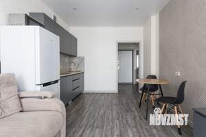 2-к квартира, вторичка, 40м2, 21/25 этаж