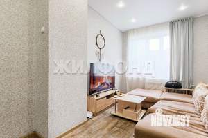 3-к квартира, вторичка, 60м2, 2/6 этаж