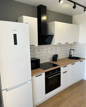 1-к квартира, вторичка, 40м2, 6/9 этаж