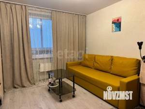 1-к квартира, вторичка, 30м2, 3/5 этаж