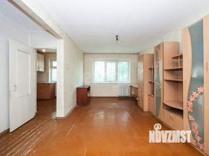 2-к квартира, вторичка, 43м2, 4/5 этаж
