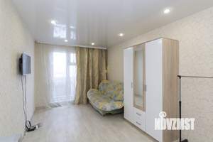 Студия квартира, вторичка, 23м2, 3/17 этаж