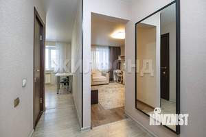 1-к квартира, вторичка, 35м2, 6/9 этаж