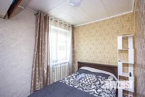 3-к квартира, вторичка, 43м2, 4/5 этаж
