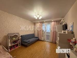 3-к квартира, вторичка, 79м2, 5/25 этаж