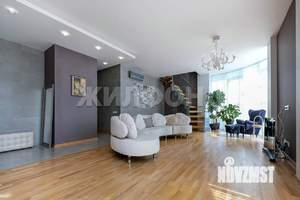 4-к квартира, вторичка, 180м2, 16/16 этаж