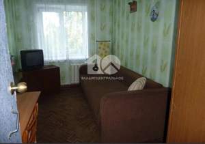 3-к квартира, вторичка, 53м2, 4/5 этаж