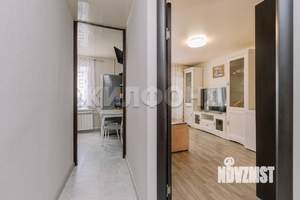 2-к квартира, вторичка, 40м2, 3/5 этаж