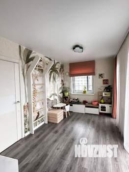 2-к квартира, вторичка, 63м2, 10/17 этаж