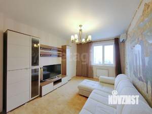 1-к квартира, вторичка, 36м2, 12/25 этаж