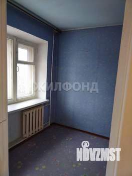 3-к квартира, вторичка, 42м2, 5/5 этаж