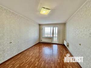 2-к квартира, вторичка, 59м2, 8/17 этаж