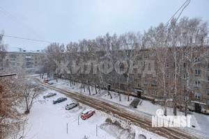 1-к квартира, вторичка, 30м2, 5/5 этаж