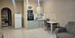 Студия квартира, вторичка, 33м2, 7/17 этаж