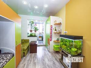 3-к квартира, вторичка, 25м2, 4/9 этаж