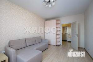 1-к квартира, вторичка, 40м2, 16/16 этаж