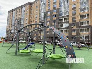 1-к квартира, вторичка, 40м2, 9/9 этаж