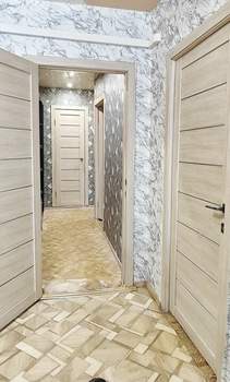 3-к квартира, вторичка, 62м2, 3/9 этаж