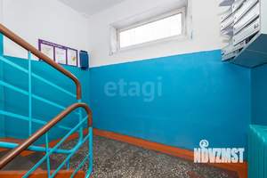 1-к квартира, вторичка, 28м2, 1/5 этаж