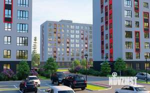 2-к квартира, вторичка, 43м2, 3/9 этаж