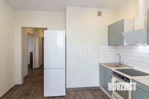 1-к квартира, вторичка, 35м2, 13/20 этаж